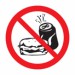 zákaz jídlo